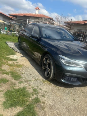 BMW 740, снимка 4