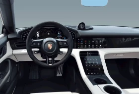 Porsche Taycan 4S* 4+ 1* LED* MEMORY* CAM* CARPLAY* , снимка 4