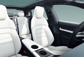 Porsche Taycan 4S* 4+ 1* LED* MEMORY* CAM* CARPLAY* , снимка 5