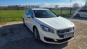 Peugeot 508 1.6 HDI, снимка 1
