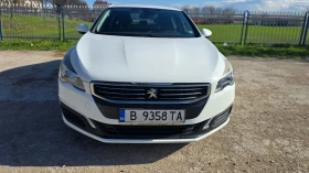 Peugeot 508 1.6 HDI, снимка 2