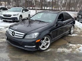 Mercedes-Benz C 300 4MATIC * PODGREV * KEYLESS * STAVA NA GAZ * , снимка 1