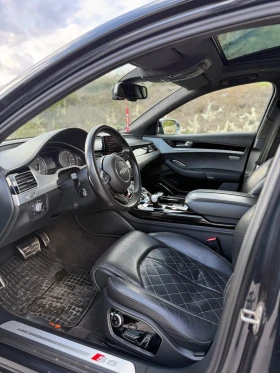 Audi S8, снимка 4