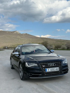Audi S8, снимка 1