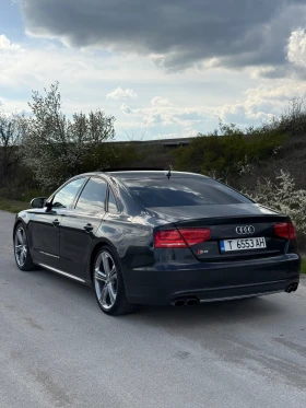 Audi S8, снимка 3