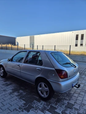 Ford Fiesta Zetec 1.25, снимка 4