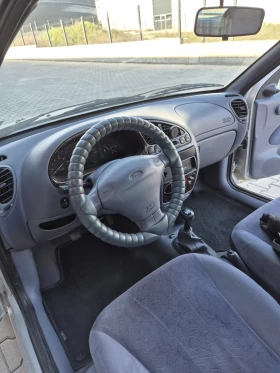 Ford Fiesta Zetec 1.25, снимка 5