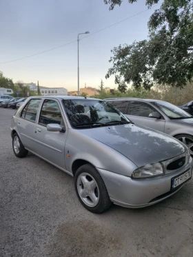 Ford Fiesta Zetec 1.25, снимка 1