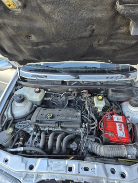 Ford Fiesta Zetec 1.25, снимка 9