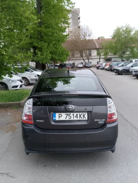 Toyota Prius Hybrid, снимка 4