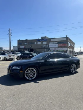 Audi A7 3.0T* quattro* Technik* АвтоКредит* (ЦЕНА ДО БГ), снимка 3