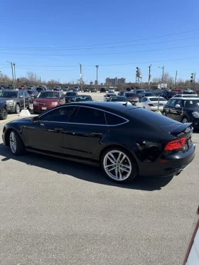 Audi A7 3.0T* quattro* Technik* АвтоКредит* (ЦЕНА ДО БГ), снимка 4