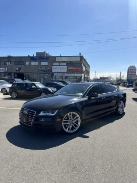 Audi A7 3.0T* quattro* Technik* АвтоКредит* (ЦЕНА ДО БГ), снимка 2