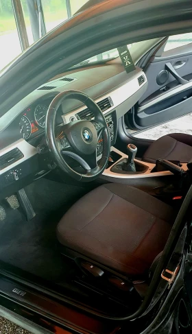 BMW 320 FACELIFT 2010г, снимка 7