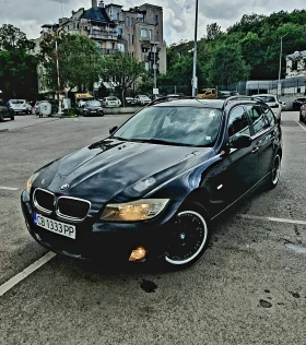 BMW 320 FACELIFT 2010г, снимка 2