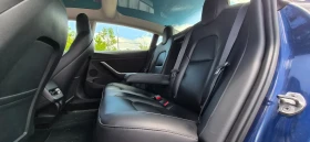 Tesla Model 3 Dual Motor AWD 2023г. ; 42983км. Face с термопомпа, снимка 9