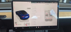 Tesla Model 3 Dual Motor AWD 2023г. ; 42983км. Face с термопомпа, снимка 15