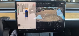 Tesla Model 3 Dual Motor AWD 2023г. ; 42983км. Face с термопомпа, снимка 12