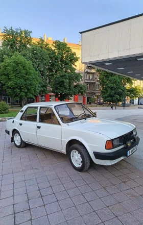 Skoda 120, снимка 4
