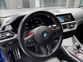 BMW M4 Coupe* xDrive* Competition* Carbo* Laser, снимка 9