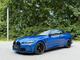 BMW M4 Coupe* xDrive* Competition* Carbo* Laser, снимка 2