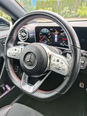 Mercedes-Benz CLA 250 * CLA 250 AMG * 4-MATIC * 69000km * УНИКАТ * , снимка 16