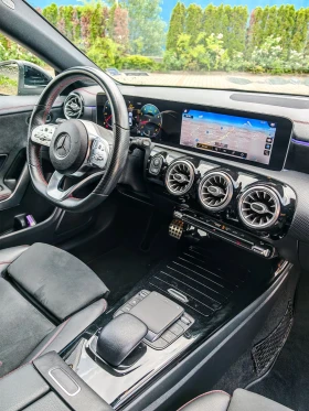 Mercedes-Benz CLA 250 * CLA 250 AMG * 4-MATIC * 69000km * УНИКАТ * , снимка 15