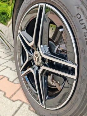 Mercedes-Benz CLA 250 * CLA 250 AMG * 4-MATIC * 69000km * УНИКАТ * , снимка 17