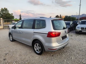 Seat Alhambra 2.0 дизел Автомат, снимка 9