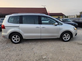 Seat Alhambra 2.0 дизел Автомат, снимка 4