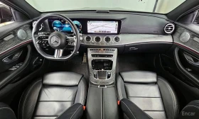 Mercedes-Benz E 350 BURMESTER/ПАНОРАМА/ДИСТРОНИК/360 КАМЕРИ, снимка 6