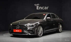Mercedes-Benz E 350 BURMESTER/ПАНОРАМА/ДИСТРОНИК/360 КАМЕРИ, снимка 1