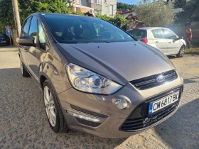 Ford S-Max 2.0 TDCI   Lunar Sky / Dark Micastone, снимка 6