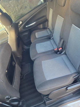 Ford S-Max 2.0 TDCI   Lunar Sky / Dark Micastone, снимка 13