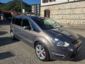 Ford S-Max 2.0 TDCI   Lunar Sky / Dark Micastone, снимка 1