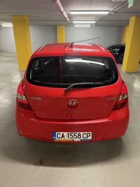 Hyundai I20, снимка 6