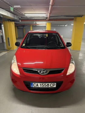 Hyundai I20, снимка 3