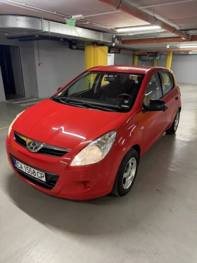 Hyundai I20, снимка 1