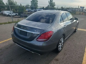 Mercedes-Benz C 300 4matic Sedan/CARFAX/ПАНОРАМА/ПОДГРЕВ/ПАМЕТ, снимка 3