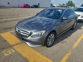 Mercedes-Benz C 300 4matic Sedan/CARFAX/ПАНОРАМА/ПОДГРЕВ/ПАМЕТ, снимка 2