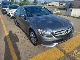 Mercedes-Benz C 300 4matic Sedan/CARFAX/ПАНОРАМА/ПОДГРЕВ/ПАМЕТ, снимка 1