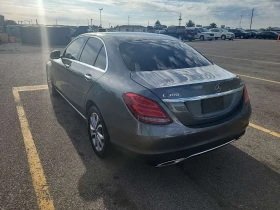 Mercedes-Benz C 300 4matic Sedan/CARFAX/ПАНОРАМА/ПОДГРЕВ/ПАМЕТ, снимка 5