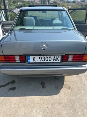 Mercedes-Benz 190 E190, снимка 3