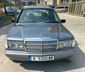 Mercedes-Benz 190 2.0, снимка 2