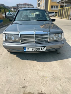 Mercedes-Benz 190 E190, снимка 7