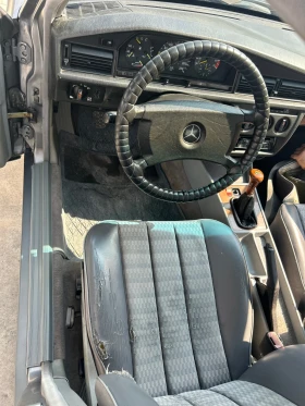 Mercedes-Benz 190 E190, снимка 10
