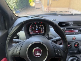 Fiat 500 1.2 Sport 69 к.с., снимка 13