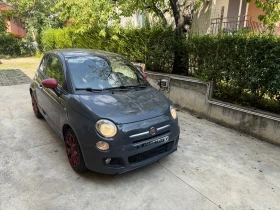 Fiat 500 1.2 Sport 69 к.с., снимка 3