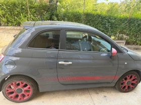 Fiat 500 1.2 Sport 69 к.с., снимка 7