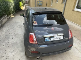 Fiat 500 1.2 Sport 69 к.с., снимка 4